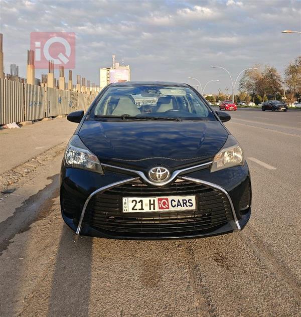 تويوتا يارس 2017 للبيع في العراق - اربيل